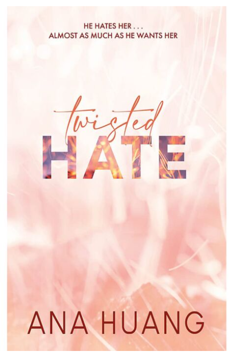 Huang A. Twisted Hate купить,NaN