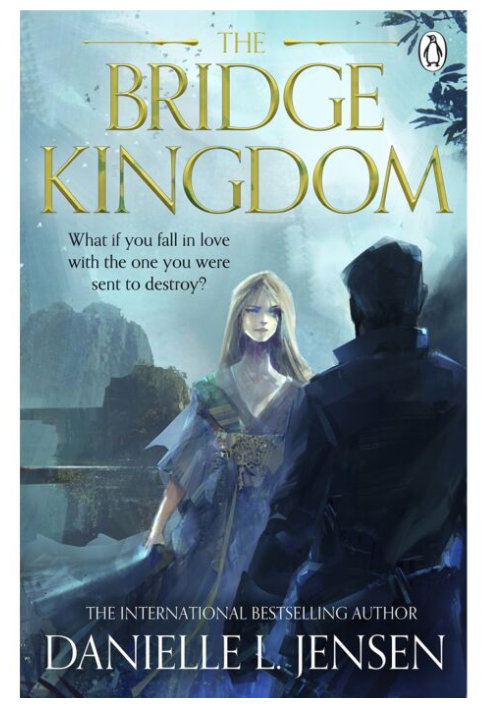 Jensen D. Bridge Kingdom купить,NaN