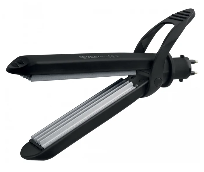 Мультистайлер Scarlett SC-HS60045 серебристо-фиолетовый купить,NaN