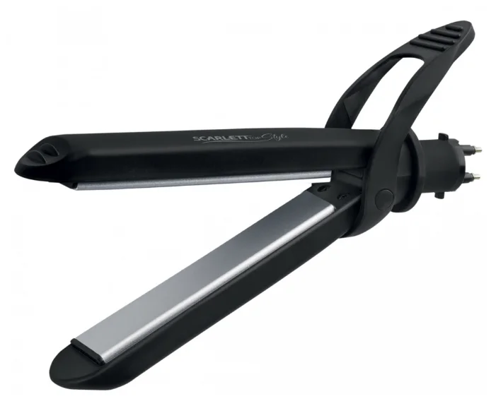 Мультистайлер Scarlett SC-HS60045 серебристо-фиолетовый купить,NaN