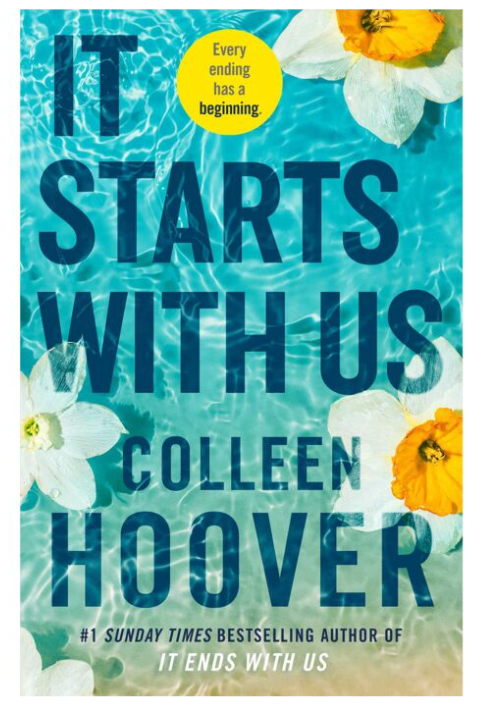 Hoover C. It Starts with Us купить,NaN