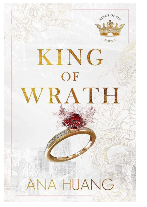 Huang A. King of Wrath купить,NaN