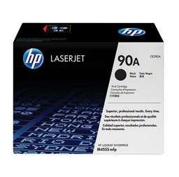 Картридж HP 90A CE390A черный 