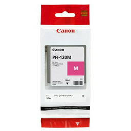 Картридж Canon PFI-120M пурпурный