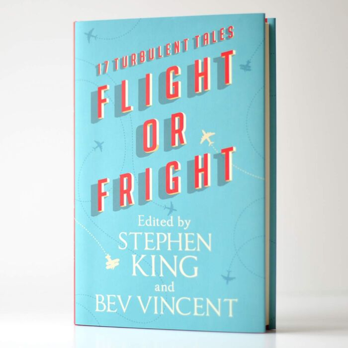King S. Vincent B. Flight or Fright купить,NaN