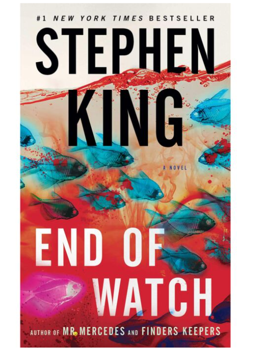 King S. End of Watch купить,NaN