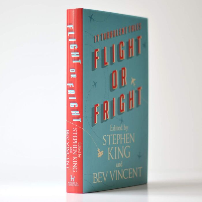 King S. Vincent B. Flight or Fright купить,NaN