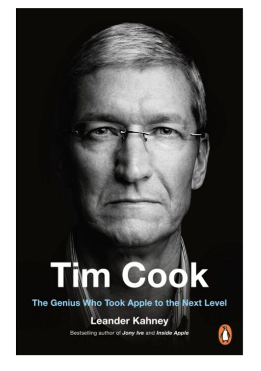 Kahney L. Tim Cook купить,NaN