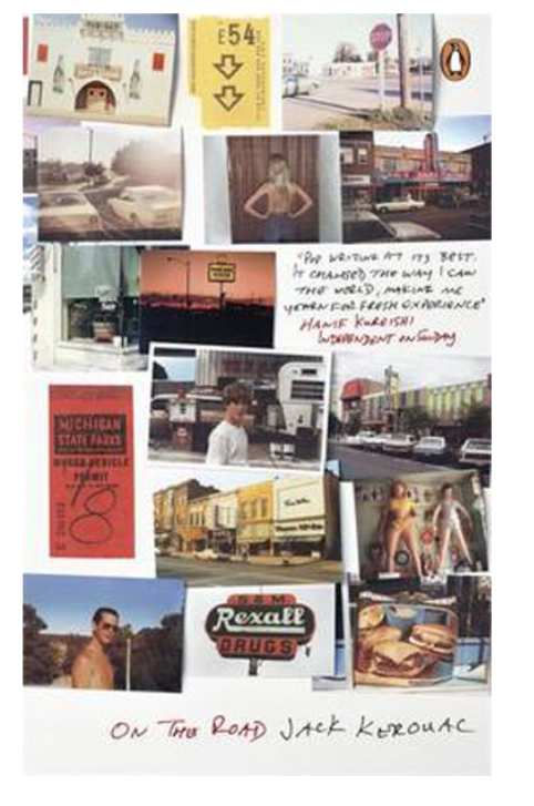 Kerouac J. On the Road купить,NaN