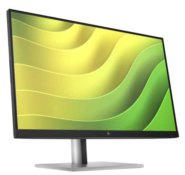 Монитор HP E24q G5 6N4F1AA#ABB 23.8" черно-серебристый - ForteMarket Монитор HP E24q G5 6N4F1AA#ABB 23.8" черно-серебристый купить,0