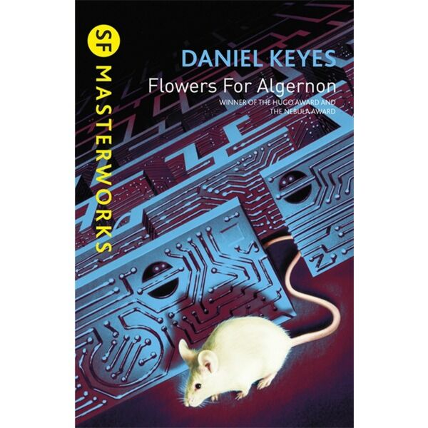 Keyes D. Flowers for Algernon купить,NaN