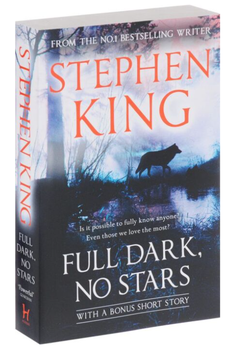 King S. Full Dark No Stars купить,NaN