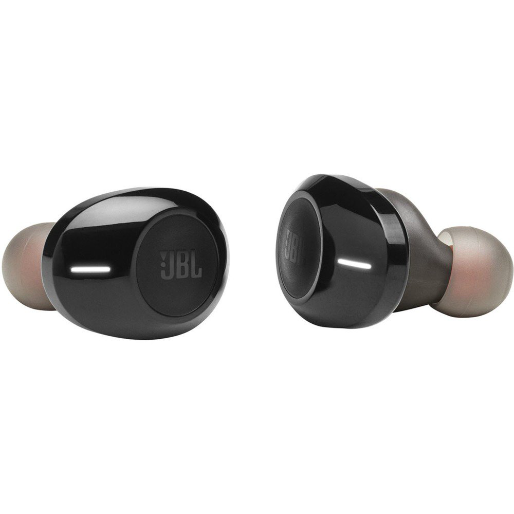 Наушники JBL JBLT120TWSBLK черные купить,NaN