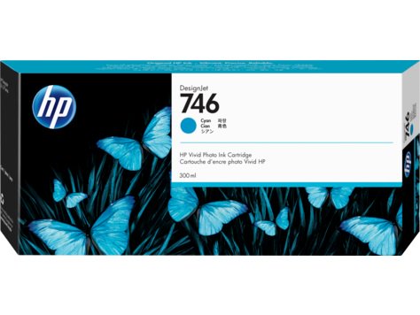 Картридж HP Europe P2V80A голубой купить,NaN