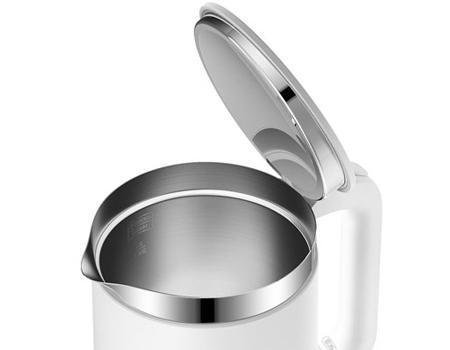 Электрочайник Xiaomi MiJia Smart Temperature Control Kettle 1.5л белый