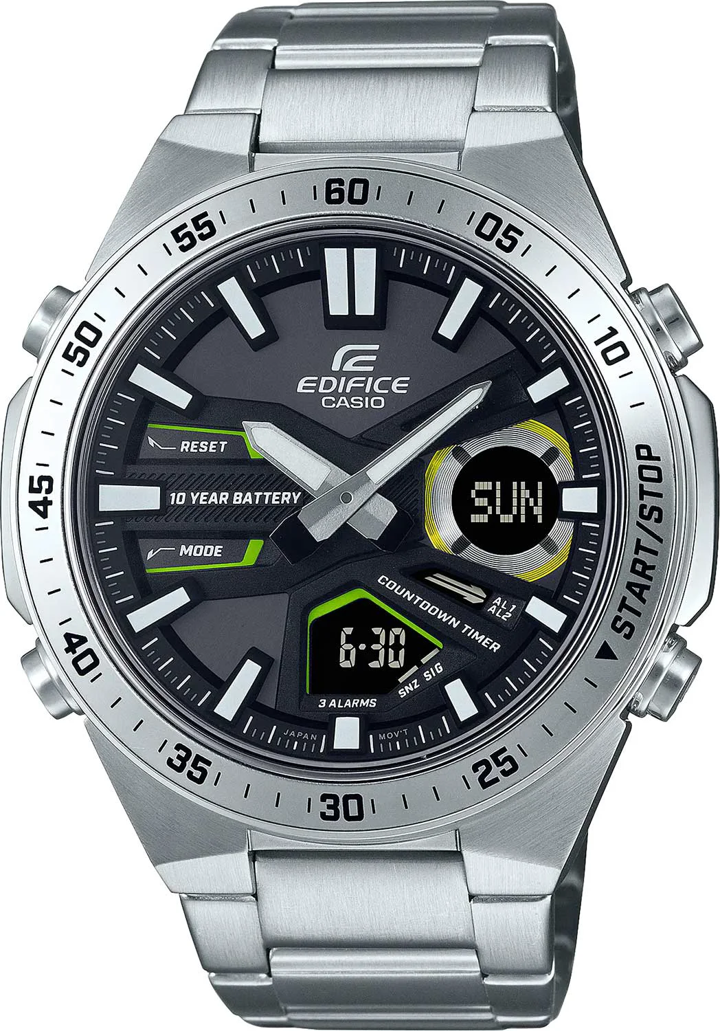 Наручные часы Casio EFV-C110D-1A3VDF