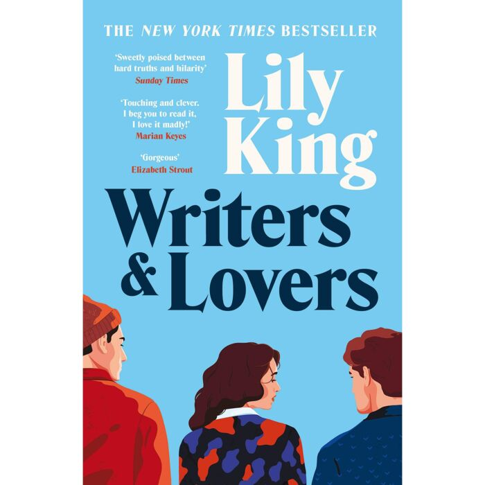 King L. Writers and Lovers купить,NaN