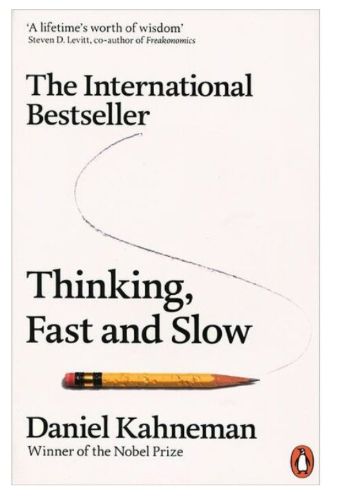 Kahneman D. Thinking Fast and Slow купить,NaN