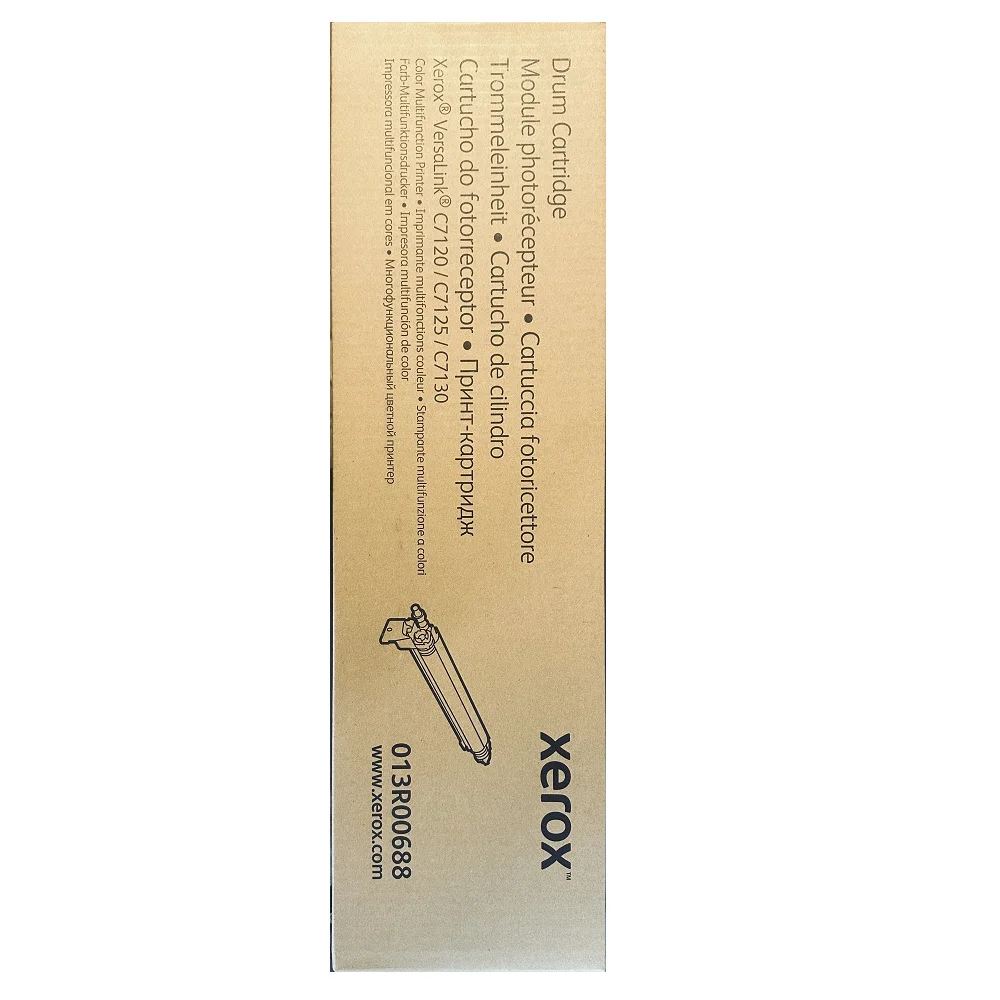 Картридж Xerox 013R00688 черный
