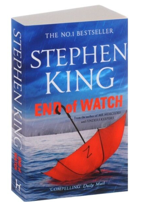 King S. End of Watch купить,NaN