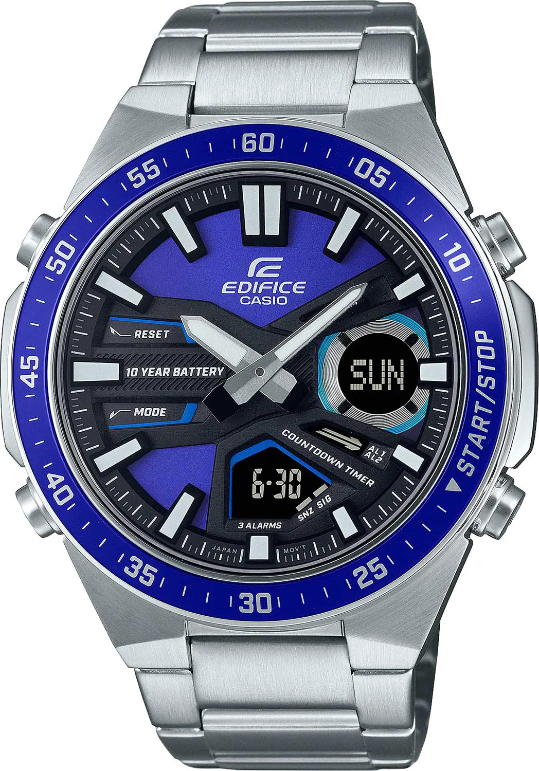Наручные часы Casio EFV-C110D-2AVDF купить,NaN