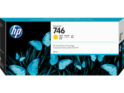 Картридж HP Europe P2V79A желтый