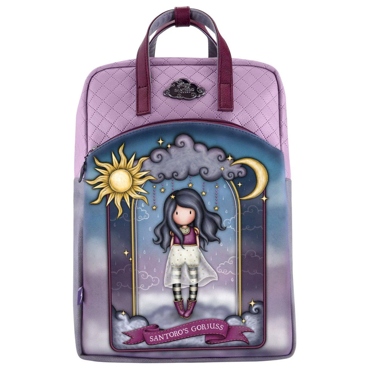 Рюкзак большой  Santoro Little Storm Cloud купить,NaN