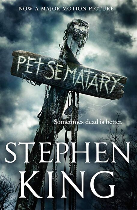 King S. Pet Sematary купить,NaN
