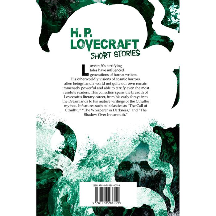 Lovecraft H. P. Short Stories купить,NaN