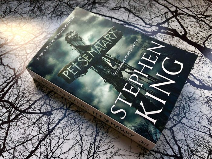 King S. Pet Sematary купить,NaN