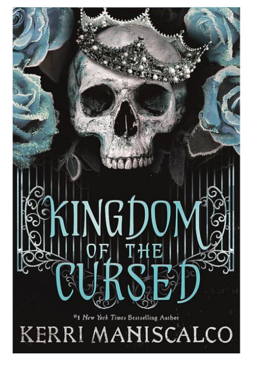 Maniscalco K. Kingdom of the Cursed купить,NaN