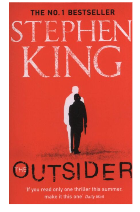 King S. The Outsider купить,NaN