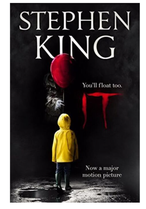 King S. IT film tie-in купить,NaN