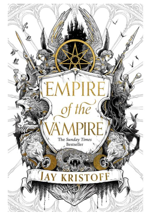 Kristoff J. Empire of the Vampire купить,NaN