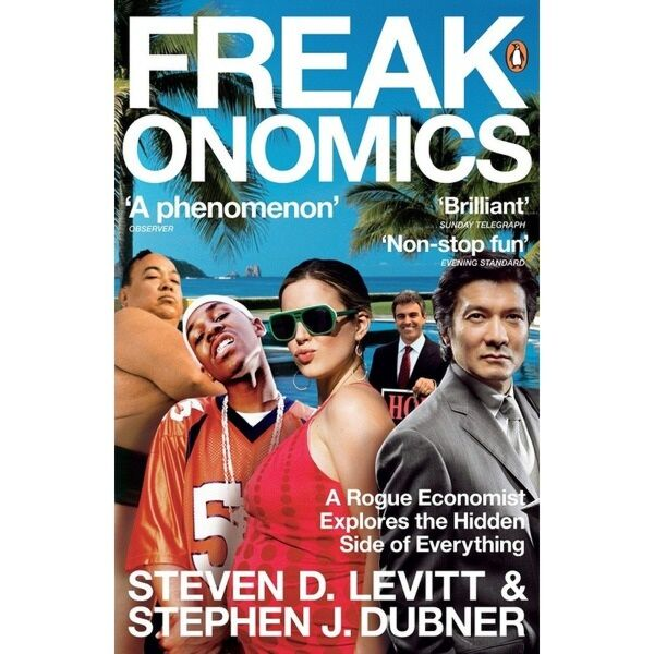 Levitt S. D. Dubner S. J. Freakonomics revised edition купить,NaN