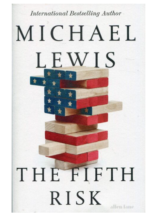 Lewis M. Fifth Risk Undoing Democracy купить,NaN
