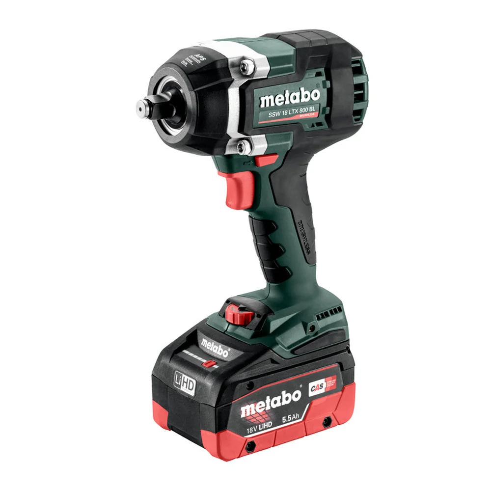 Гайковерт Metabo SSW 18 LTX 800 BL 602403660