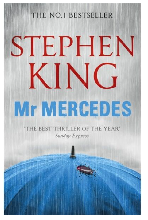 King S. Mr. Mercedes купить,NaN