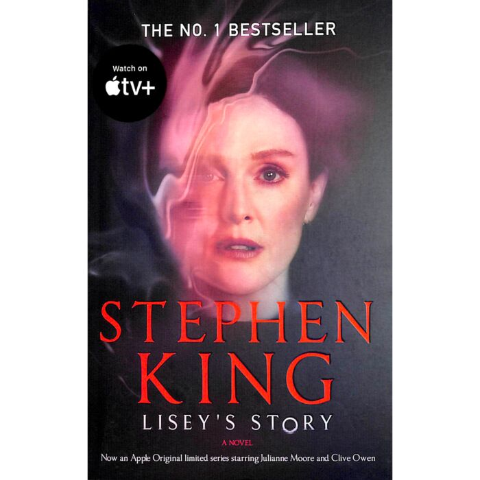 King S. Lisey's Story TV tie-in купить,NaN