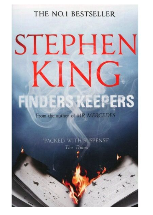 King S. The Finders Keepers купить,NaN