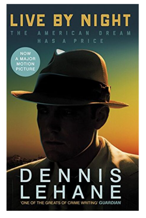 Lehane D. Live by Night film tie-in купить,NaN