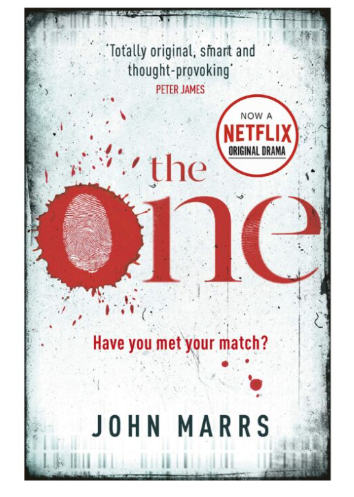 Marrs J. The One купить,NaN