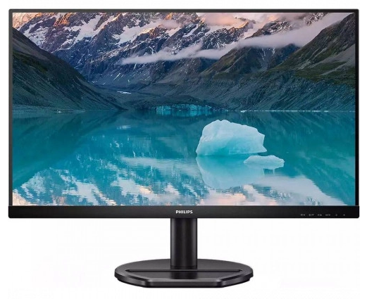 Монитор Philips  272S9JAL/00/01 27" черный