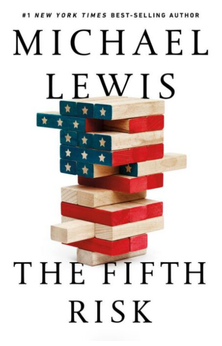 Lewis M. The Fifth Risk Undoing Democracy купить,NaN