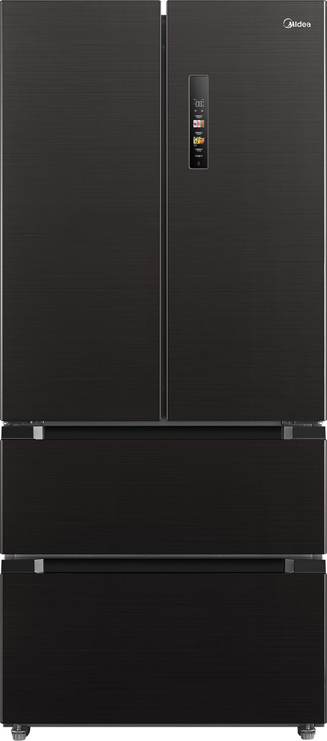 Холодильник Midea MDRF692MIE28 черный