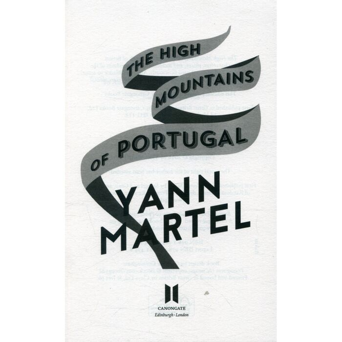 Martel Y. High Mountains of Portugal купить,NaN