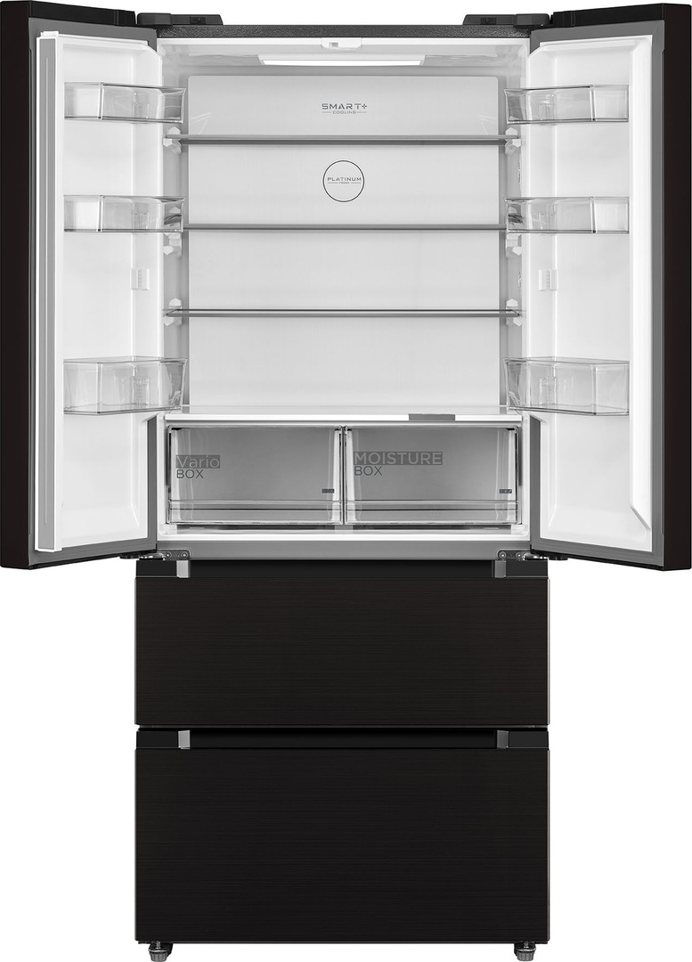 Холодильник Midea MDRF692MIE28 черный купить,548990