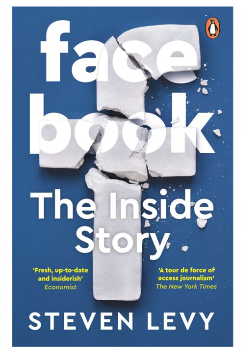 Levy S. Facebook Inside story купить,NaN