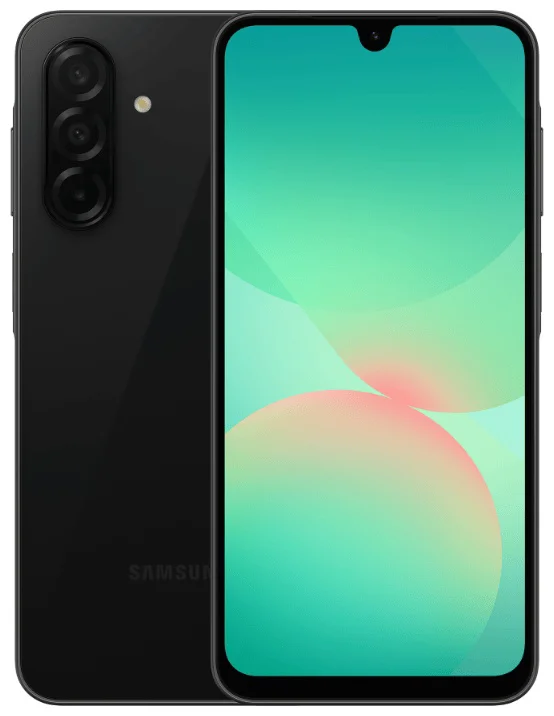 Смартфон Samsung Galaxy A26 5G 8/128Gb Black