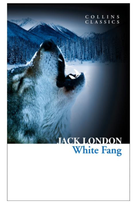 London J. White Fang купить,NaN